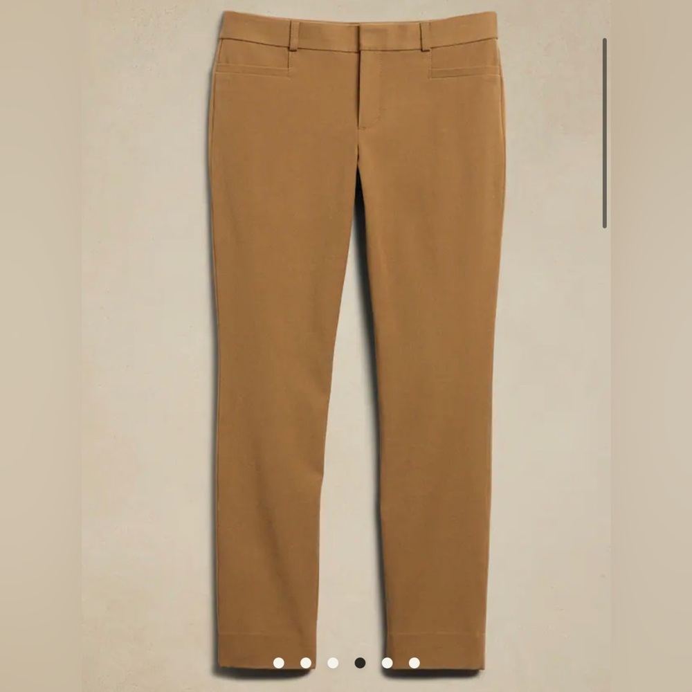 Banana Republic Sloan Slim Pant